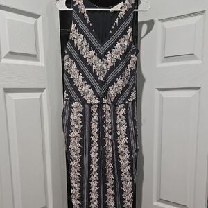 Beautiful LOFT Floral Jumpsuit